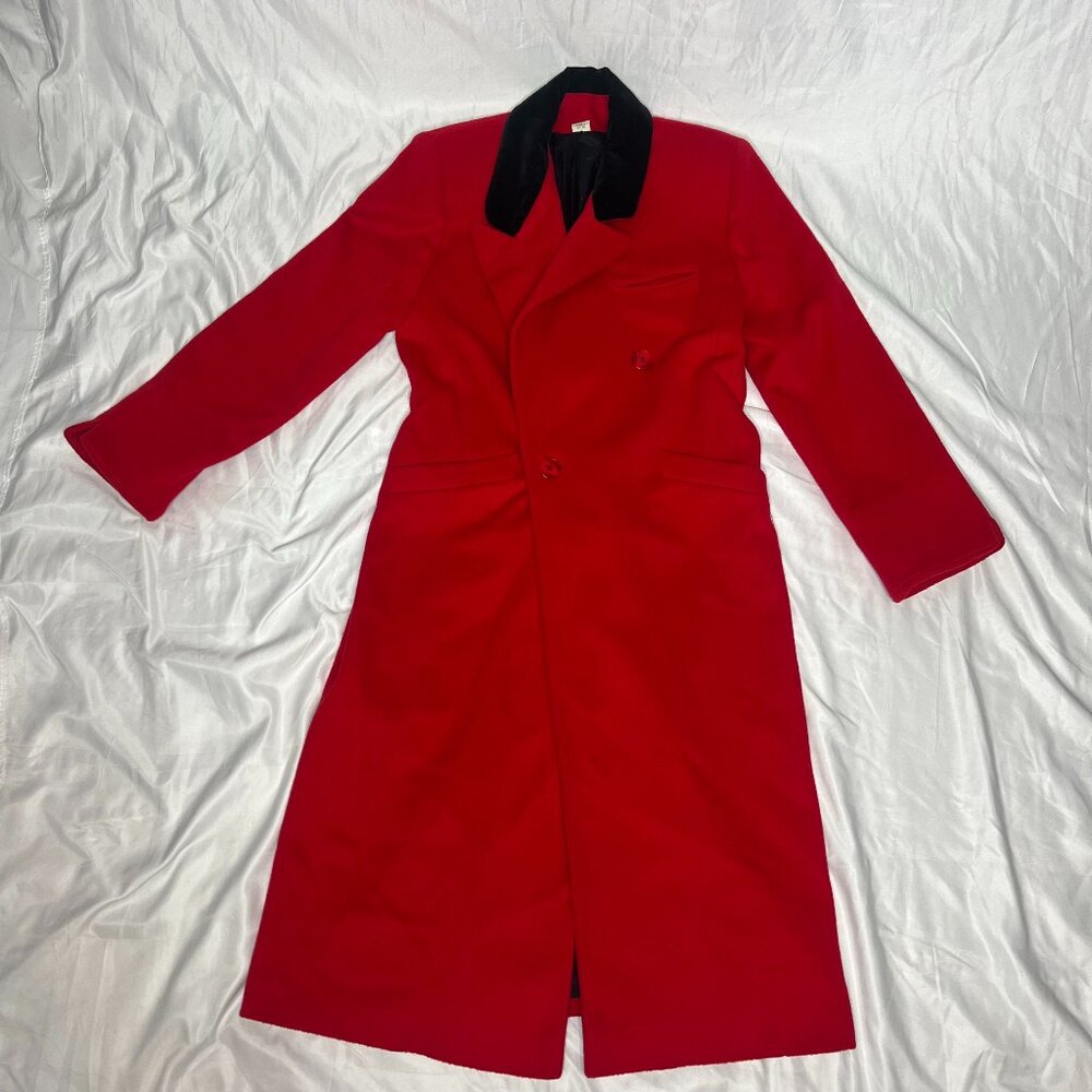 Talbots 100% Wool Coat Walking Jacket Women's 8 Winter Coat - Small Blemishes